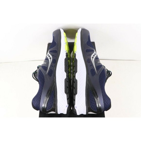 New Saucony Echelon 6 Gym Jogging Running Shoes Sneakers Navy Blue main image 5